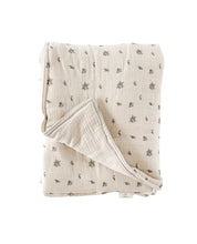 Load image into Gallery viewer, Crib Blanket | Bluebell
