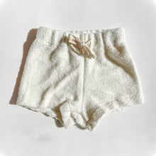 Load image into Gallery viewer, Teddy Shorts | Milk
