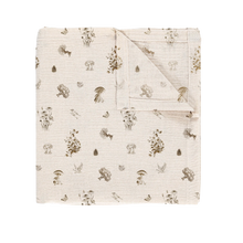 Load image into Gallery viewer, Swaddle | Woodland
