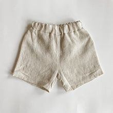 Load image into Gallery viewer, Little Linen Set | Size Down
