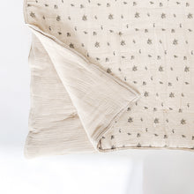 Load image into Gallery viewer, Crib Blanket | Bluebell

