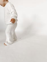 Load image into Gallery viewer, Chunky Knit Pants | Sage

