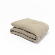 Load image into Gallery viewer, Crib Blanket | Khaki Olive

