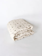 Load image into Gallery viewer, Crib Blanket | Bluebell
