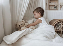 Load image into Gallery viewer, Crib Blanket | Powder
