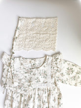 Load image into Gallery viewer, Emma Bonnet Romper Set
