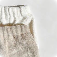 Load image into Gallery viewer, Teddy Shorts | Milk
