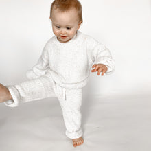 Load image into Gallery viewer, Chunky Knit Pants | Sage
