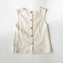 Load image into Gallery viewer, Leo Linen Set | Girls
