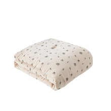 Load image into Gallery viewer, Crib Blanket | Bluebell
