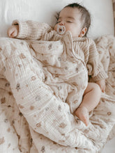 Load image into Gallery viewer, Crib Blanket | Space
