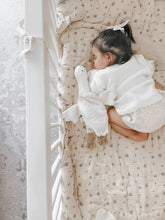 Load image into Gallery viewer, Crib Blanket | Bluebell
