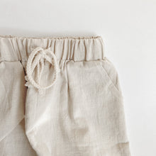 Load image into Gallery viewer, Leo Linen Set | Girls
