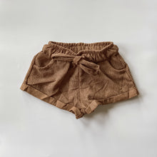 Load image into Gallery viewer, Little Corduroys | Rust | Size Down
