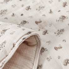 Load image into Gallery viewer, Crib Blanket | Woodland
