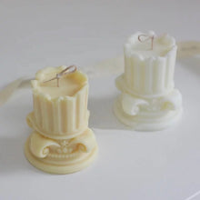 Load image into Gallery viewer, Home | Roman Column | Candle
